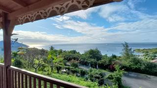 Villa Yekrik Yekrak avec vue exceptionnelle sur la mer des Caraïbes - 4