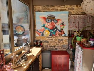 Chambre la cozanne - 1