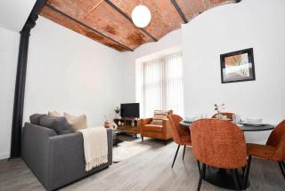 Beautiful 2 Bed Manchester Apartment Near Etihad - 4