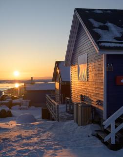 Ilulissat Guesthouse - Blue House - 1