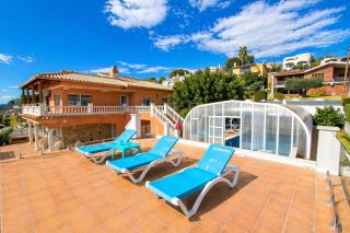 Catalunya Casas Sea views, walk to beach, private pool - 9