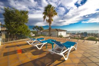 Catalunya Casas Sea views, walk to beach, private pool - 8