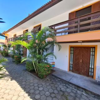 Mestre Lord Apart Hotel 200m Praia Taperapuã by La Vem Férias - 2