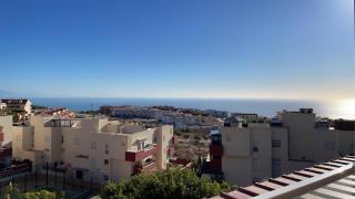 Cozy apartment with sea views in Benalmadena - 0