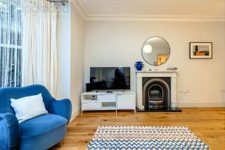 Stylish Clifton Garden Apartment with Terrace - 4