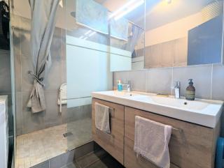 Spacieux appartement 2 chambres - 5 personnes - 6