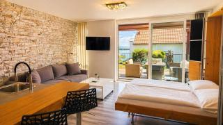Apartmán Pálava 4 s terasou a výhledem na jezero - 6