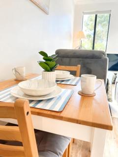 Landsdale hideaway new build private guests house - 4