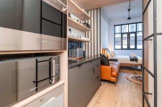 Stylish Studio Retreat The Harri - 0