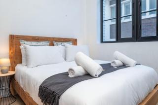 Stylish Studio Retreat The Harri - 9