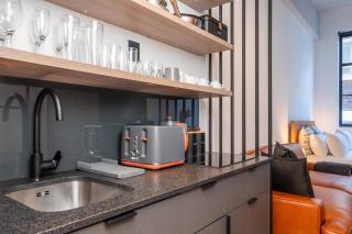 Stylish Studio Retreat The Harri - 5