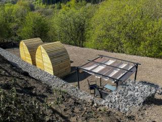 The Nest Superb Apartment In Afan Forest Bike Park By Staystaycations - 6