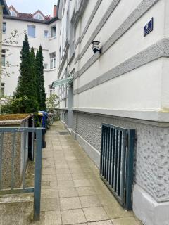 Apartment am Wall - 8