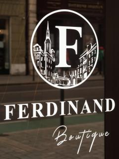 Ferdinand Boutique - Cluj-Napoca - 1