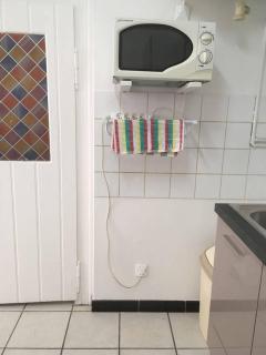 Studio with new kitchen, Non-Smoking - 2