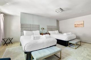 Double Queen Suite 2nd Floor Downtown Savannah - 5