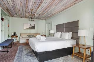 1st floor King Suite Downtown Boutique Hotel - 6