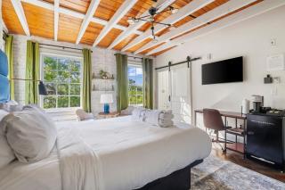 4th Floor Queen Suite Boutique hotel - 5