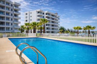 Depto moderno 2D 2B Terraza Piscina - 8
