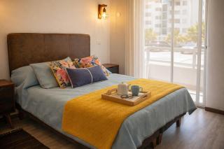 Depto moderno 2D 2B Terraza Piscina - 7