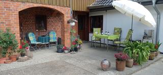 Ferienwohnung Hügelkate - 8