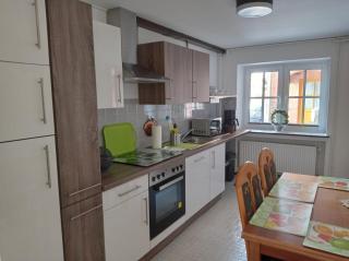 Ferienwohnung Hügelkate - 5
