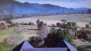 Cabañas Rio Tolten, con tinaja, sendero, actividades - 7