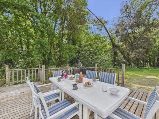 850m de la plage maison neuve pour 6 en foret - 0