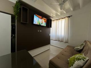 Apt Terreo a 300m Mar Lazer Clube e Wi-Fi 5G - 8