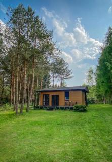 Domek Letniczówka - Olsztynek - 7