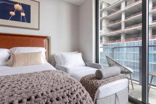 Luxury Downtown Studio - Pool & Gym - 1