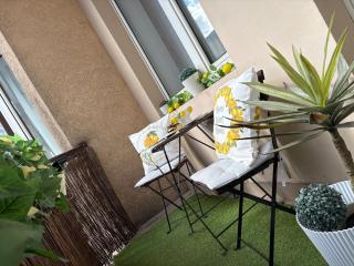 Nowa apartament - komfortowe 61m2 - 3 pokoje, garaż, klimatyzacja - 8