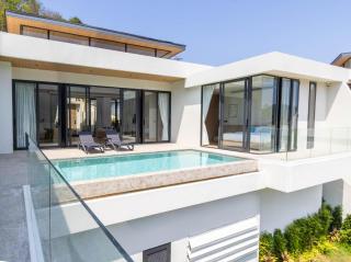 Aileen Saku Elegant 4BR Villa P3V2728 - 0