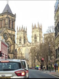 Cosy Nest York - your doorstep to all Yorks Historical attractions - 4
