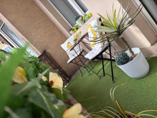 Nowa apartament - komfortowe 61m2 - 3 pokoje, garaż, klimatyzacja - 7