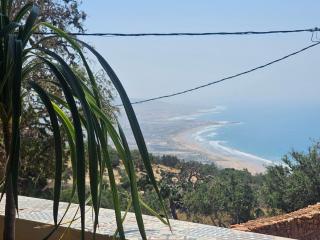 Superbo Stay Sea View Surf House near Taghazout Panoramic Terrace - 8