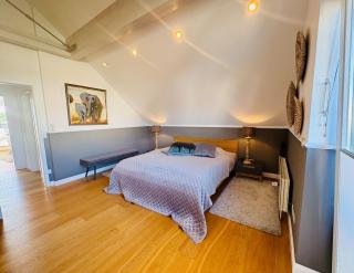 Haus mit Garten - im Villenviertel & zentral - 3