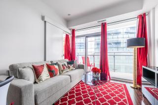 Classy 1 Bedroom on 32 Floor with Balcony in Downtown - 8