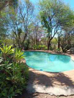 Leopard Lagoon 41 Holiday Home Dinokeng Big 5 - 0