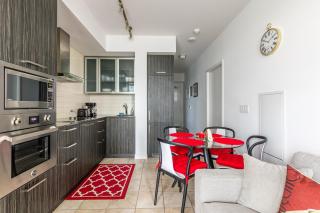 Classy 1 Bedroom on 32 Floor with Balcony in Downtown - 4