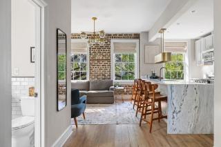 Luxury King Suite Full Kitchen 3rd Floor - 3
