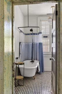 King Suite Claw Foot Tub 2nd Floor - 2