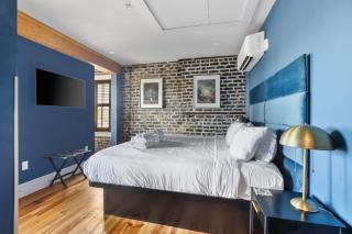 King Suite 4th Floor Downtown Hotel Boutique - 4