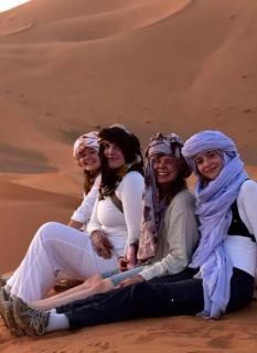 Erg Chebbi - 2