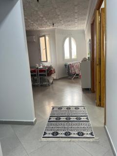 Appartement f3 - 4