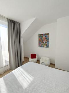 Gîte avec vue 4 personnes Ardennes - Proche de Durbuy - La Roche - 2 terrasses privatives et jardin - Parking gratuit 2 voitures - 9