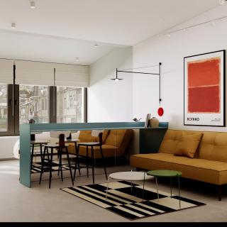 RIS Mashtots Apartments Yerevan - 1