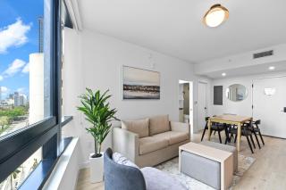 Downtown Miami Condo w Pool & Great Location - 1