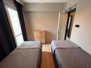 Stylish 3BR Duplex with Sea View in Kuşadası - 3