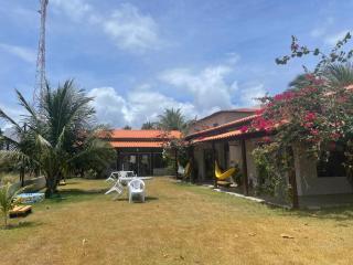 Rancho Capilé Suítes à Beira Mar - 8
